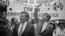 Cuauhtémoc Cárdenas recuerda a Muñoz Ledo como luchador por la democracia