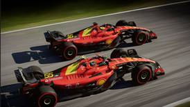 Ferrari deslumbra con una decoración especial en Monza