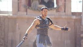 Russell Crowe responde con hostilidad a preguntas sobre ‘Gladiador 2′