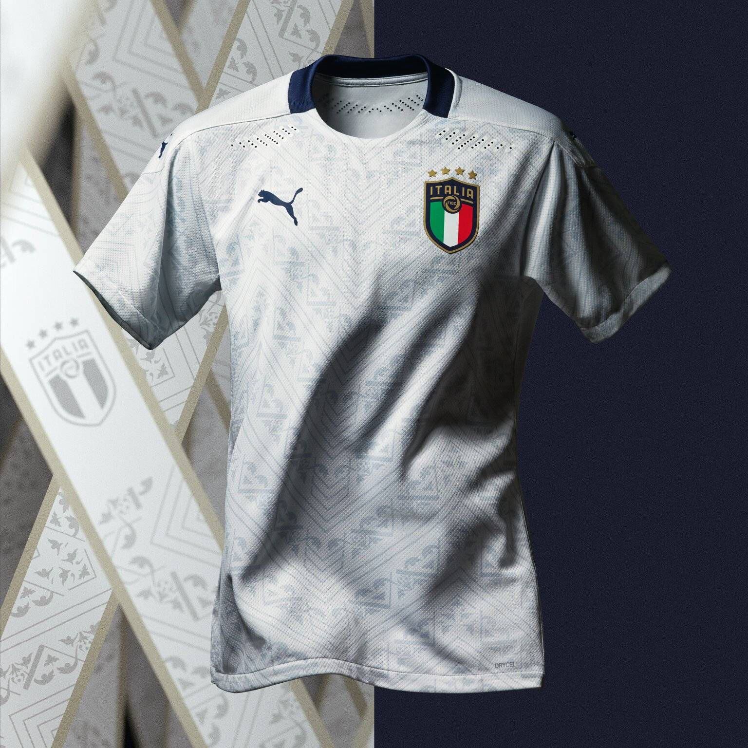 Selecciones presentan jerseys para la Eurocopa 2020 Publimetro Mexico