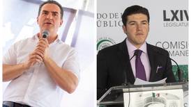 FGR investiga a Adrián de la Garza y Samuel García por presuntos delitos electorales