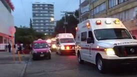 Cruz Roja reanuda servicio en Salamanca, Guanajuato, tras ataque violento