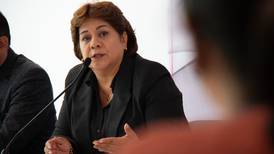 Graciela Juárez logró consensos para recibir informe del gobernador, confirmó Guillermo Vega