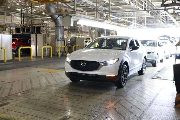 ¡Una década de excelencia automotriz! Celebrando 10 años de Mazda en México