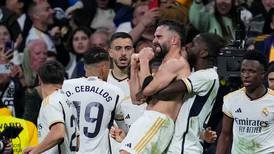 Real Madrid consigue polémico triunfo contra Almería