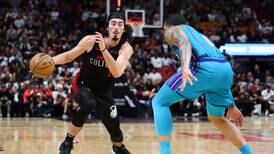 “Tiene potencial para ser una estrella en la NBA”: Juan Toscano elogia a Jaime Jáquez