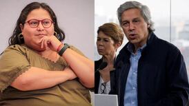 Citlalli Hernández responde a Claudio X. González y a la nueva oposición: “No das ni una”