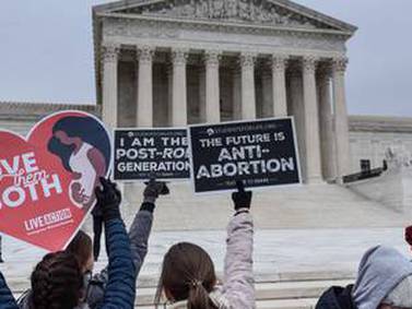 Tribunal Supremo anula la protección del derecho al aborto en EU 