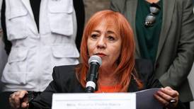 Rosario Piedra comparecerá en el Senado por diferendos y postura sobre deudores alimentarios