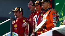 Ferrari conquistó el 1-2 en el Gran Premio de Australia, Checo logra la quinta posición