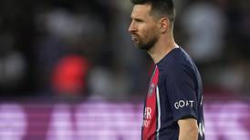 Leo Messi: “Fueron dos años en los que no era feliz, no disfrutaba”