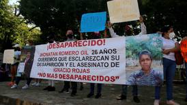 “México no eliminó las desapariciones ni la tortura”: CIDH