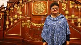 Congreso niega la ratificación de Ernestina Godoy en la Fiscalía capitalina