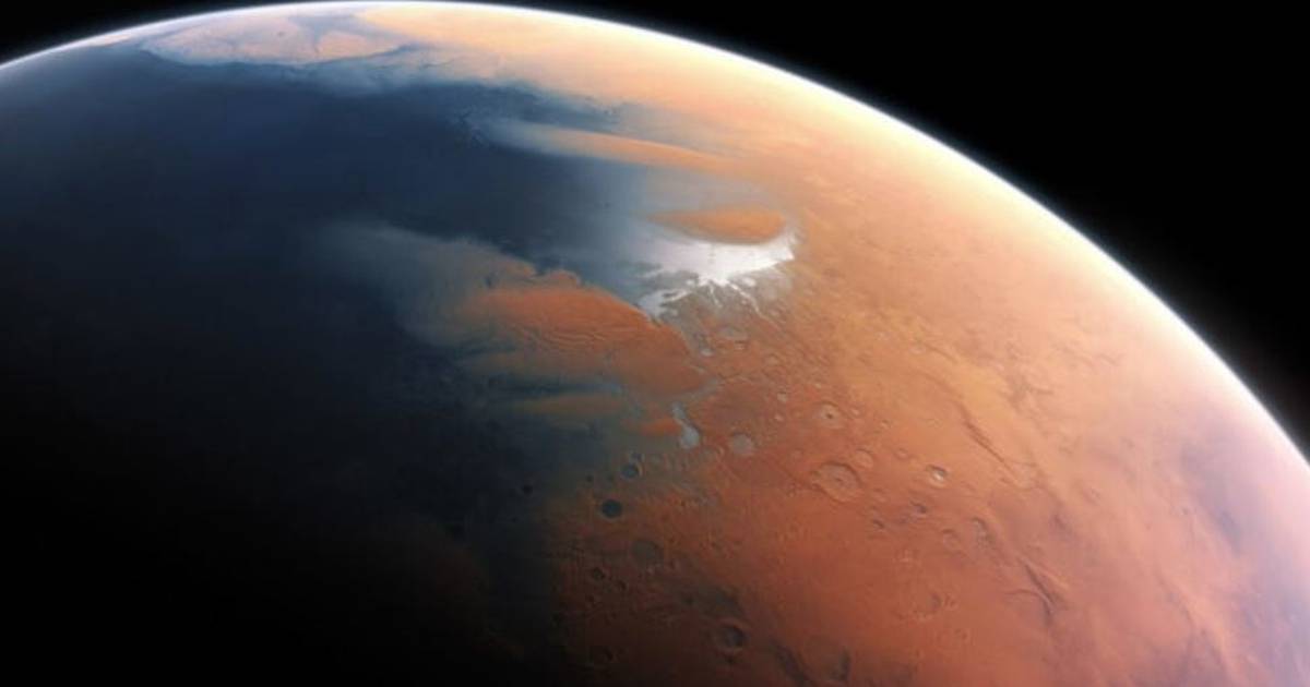 Ciencia.-Un meteorito acredita grandes impactos en el Marte primitivo – Publimetro México