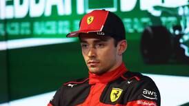 ¿Se va de Ferrari? Charles Leclerc está en pláticas con otra escudería