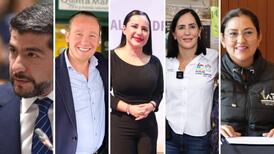 Tabe, Taboada, Limón, Sandra Cuevas y Alfa no asistieron al Cuarto Informe de Sheinbaum