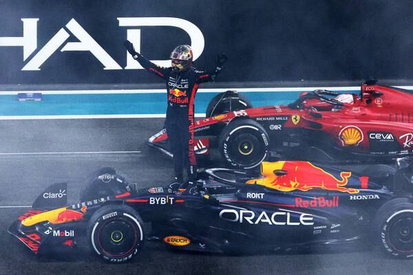 Fórmula 1 revela histórica parrilla de pilotos para la temporada 2024