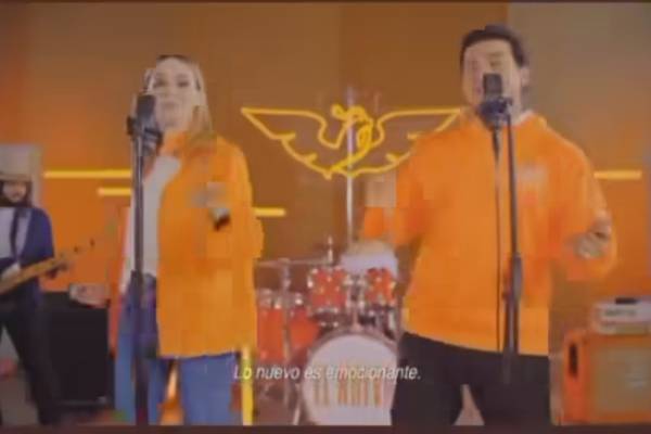 “Lo nuevo es emocionante”, estrenan canción Mariana Rodríguez y Samuel García