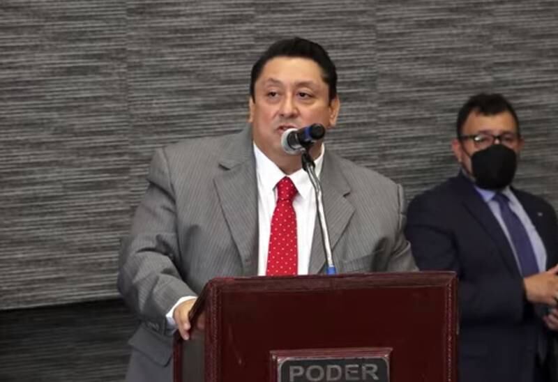 El titular de la FGE de Morelos compareció ante el Congreso local por caso Ariadna Fernanda.