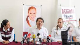 Marina Vitela condena secuestro de empresario lagunero a días de la jornada electoral