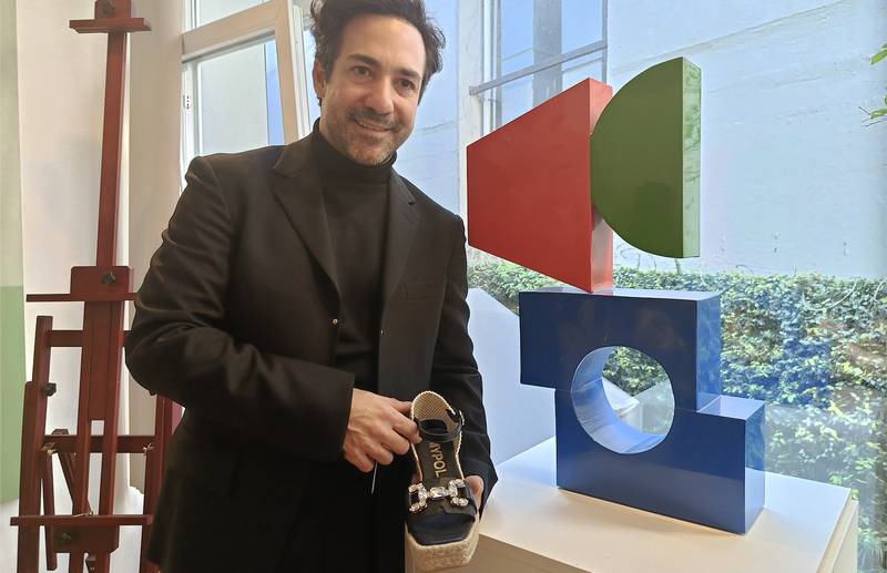 El nombramiento de Alejandro Carlín forma parte de la expansión de las marcas murcianas alrededor del mundo y del trabajo que realizan con reconocidos diseñadores