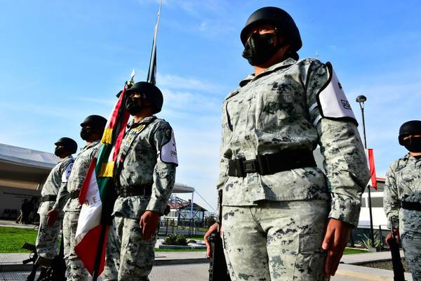 Revela SFP acoso a mujeres policías en el interior de la Guardia Nacional