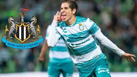 ¡Un mexicano más a Europa! Santiago Muñoz es nuevo jugador del Newcastle