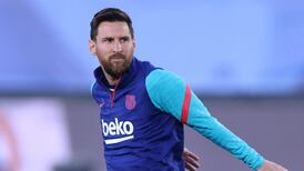 Messi iguala a Sergio Ramos con más Clásicos disputados