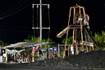 Peligra rescate de mineros atrapados en Coahuila por súbita crecida de agua