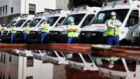 Recibe CDMX 10 ambulancias, pero carencia de unidades continúa