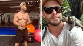 Chef de Chris Hemsworth revela los secretos de la intensa dieta que sigue el actor para mantener su forma física