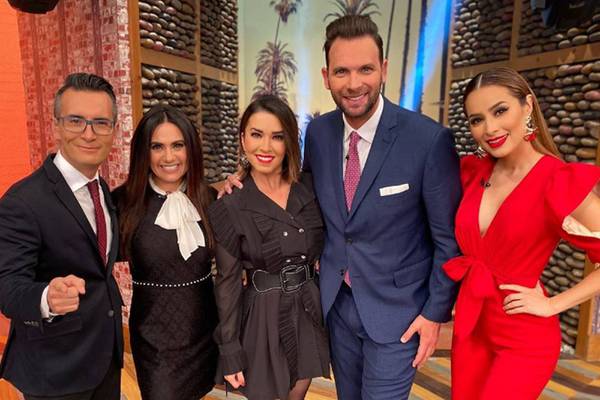 Venga la alegría llegará a su fin en marzo: el programa le podría decir adiós a TV Azteca