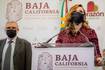 Gobernadora de Baja California anuncia acciones para protección de periodistas 