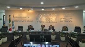 IEPC rechaza planillas de Morena con apego a la Ley