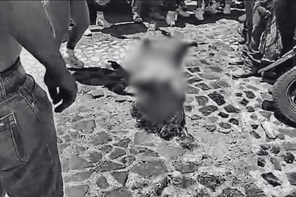 Muere presunta asesina de Camila en Taxco tras recibir golpiza en protesta