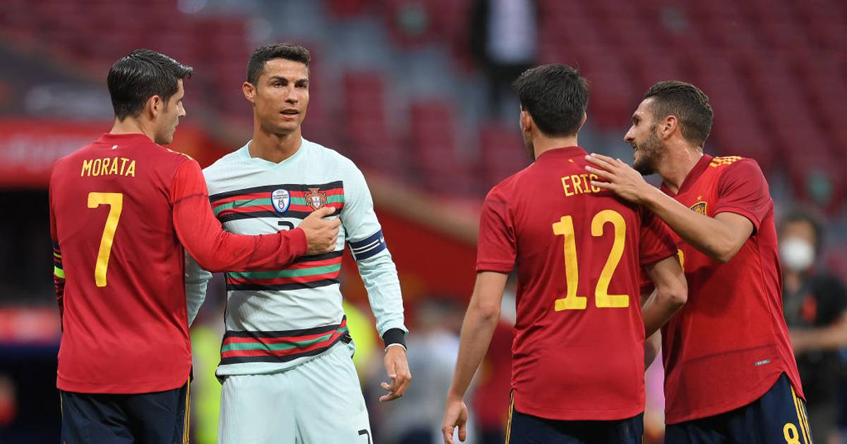 Espanha x Portugal, quando e onde assistir ao duelo da UEFA Nations League?