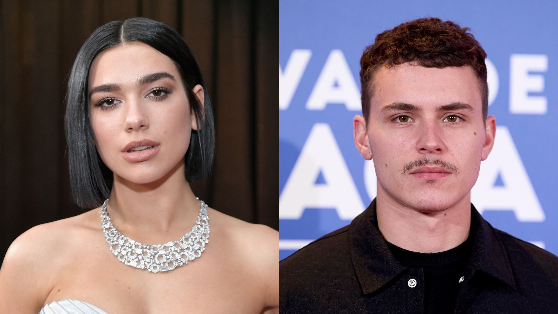 Captan a Dua Lipa y Aron Piper juntos en un club nocturno en Madrid ¿Se dieron un beso? Captan a Dua Lipa y Aron Piper juntos en un club nocturno en Madrid ¿Se dieron un beso?