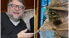 Guillermo del Toro da un vistazo del proyecto personal que lo mantiene ‘encantado’