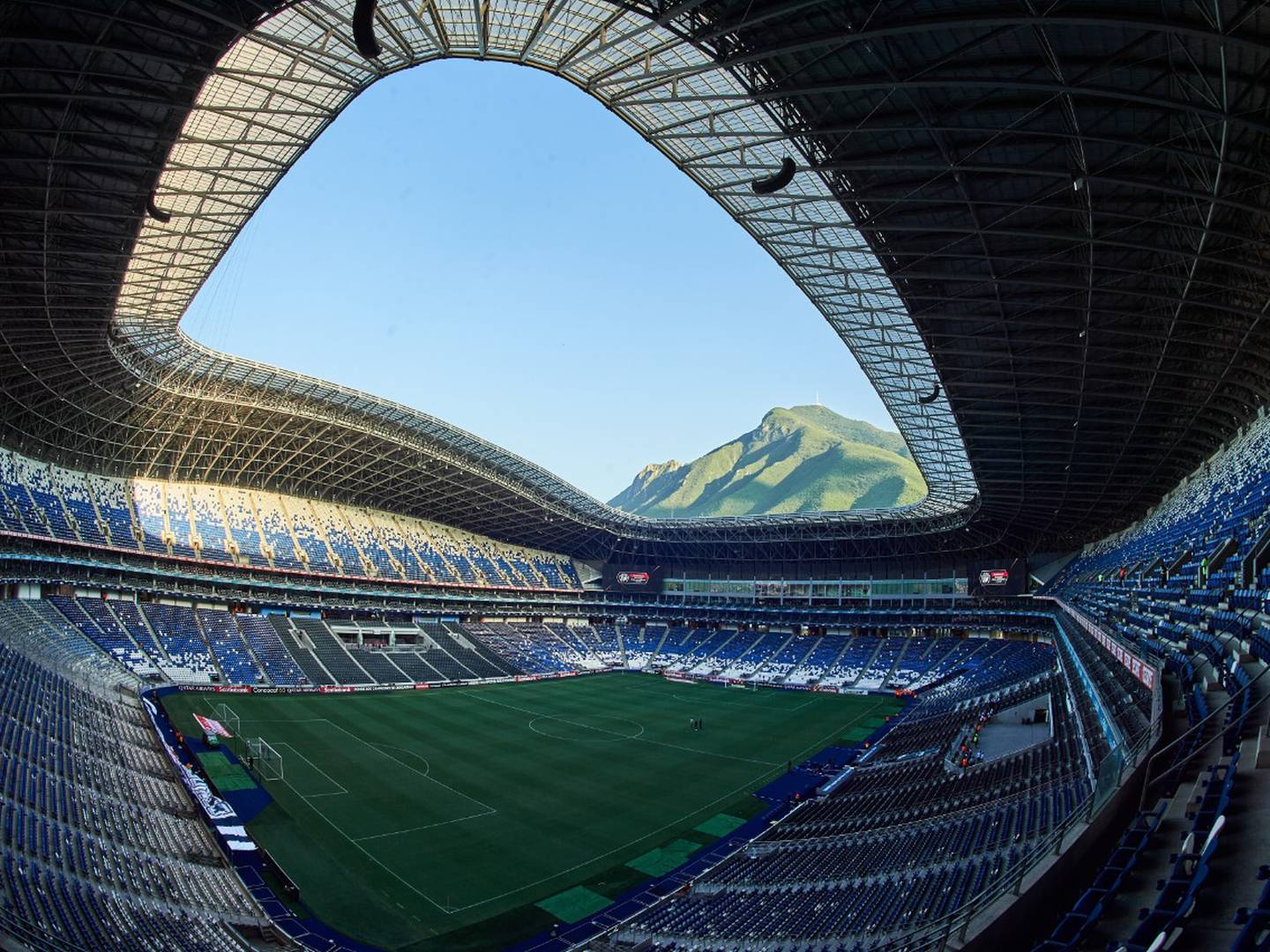 El Estadio BBVA, la trinchera de Monterrey en el Clásico regio