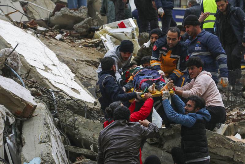Corea del Sur enviará millones de dólares de ayuda humanitaria a Turquía tras los terremotos
