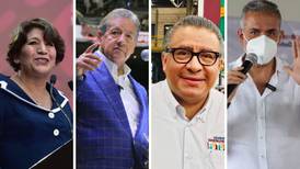 Estos son los finalistas que competirán para ser el candidato a la gubernatura del Edomex por Morena
