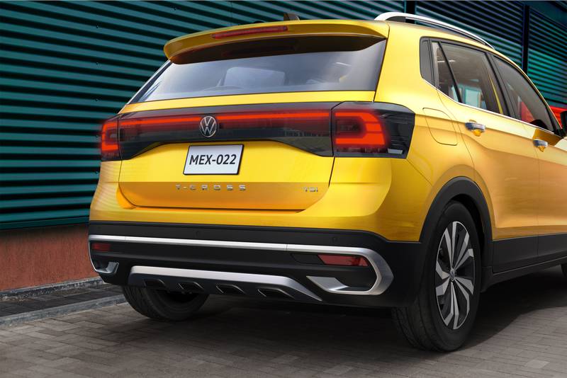  Lanzan nuevo Volkswagen T-Cross  ¡Con inventarios! – Publimetro México