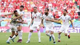 ¡Sorpresa! Irán se impone a Gales con agónico triunfo de último minuto