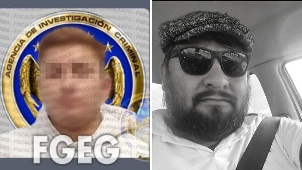 Vinculan a proceso a ‘El Borrachito’, presunto asesino del periodista Ernesto Méndez