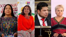 Cuatro secretarios renuncian al gobierno estatal a un día de iniciar campañas