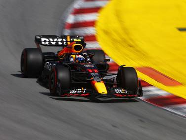 En vivo: Todas las acciones del Gran Premio de España de Fórmula Uno