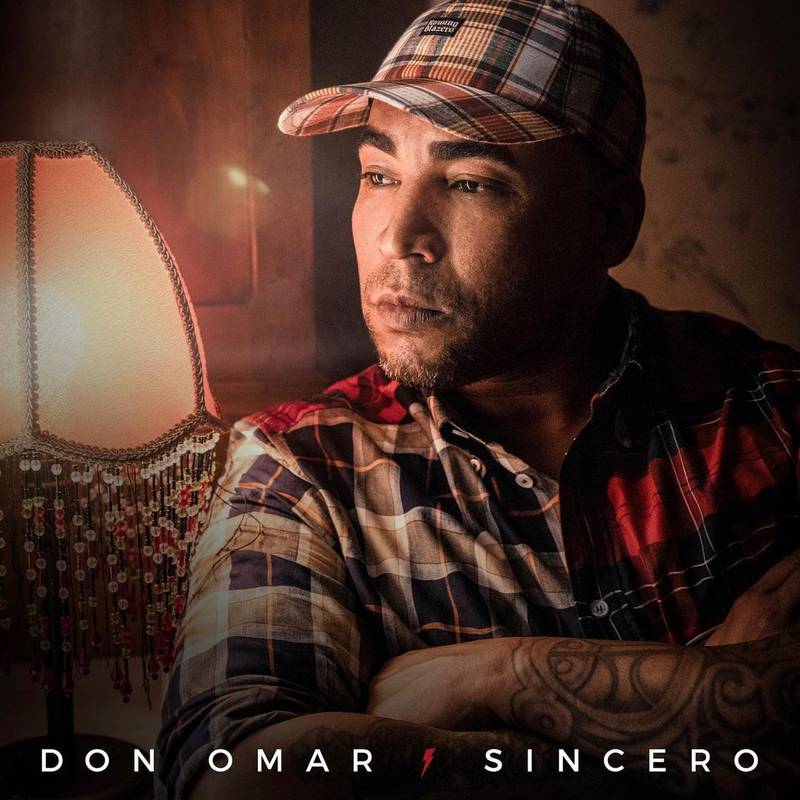 El Rey Don Omar está de vuelta con el tema ‘Sincero’ que remonta los inicios del reggaetón en un tema desgarrador en el que pide perdón.