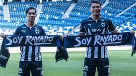 Presenta Rayados a Érick Aguirre y Héctor Moreno
