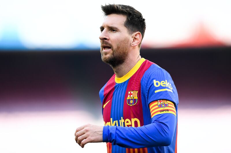 Lionel Messi | Getty Images