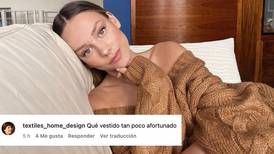 “Parece bolsa del mandado”: Ester Expósito derrocha belleza en el FICM, pero su outfit no la dio